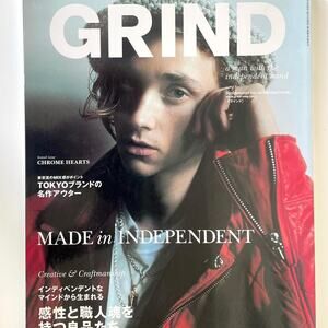 【レア】CHROME HEARTS MAGAZINE vol.6 MAGAZINE SERIES 1 VOLUME 6 | Chrome Hearts